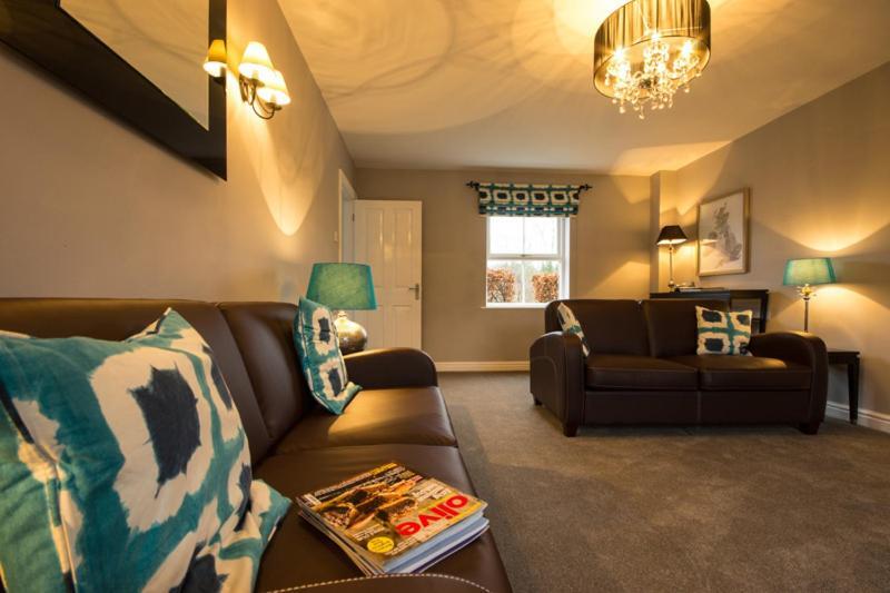Haddon Cottage - Darwin Lake Holiday Village Matlock  Eksteriør billede